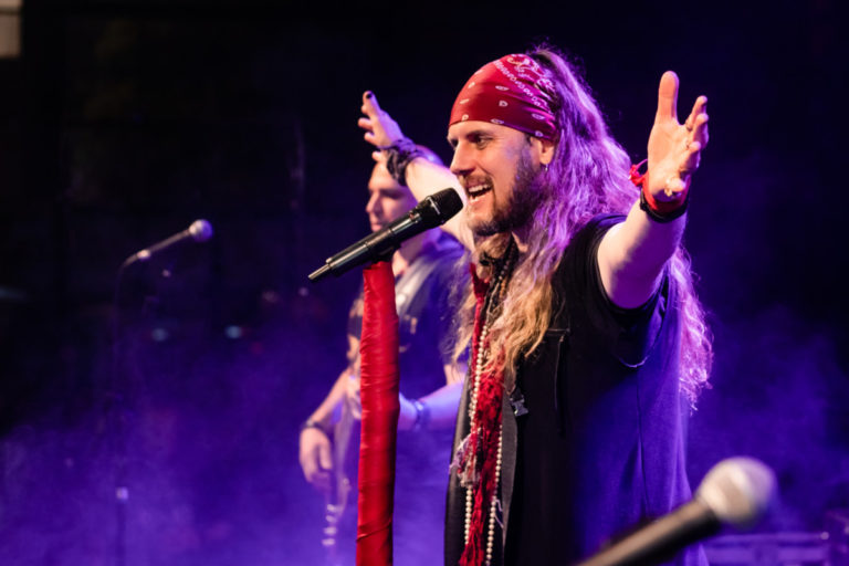 Banda Rosa’s gravará DVD ao vivo no Réveillon de Nova Petrópolis