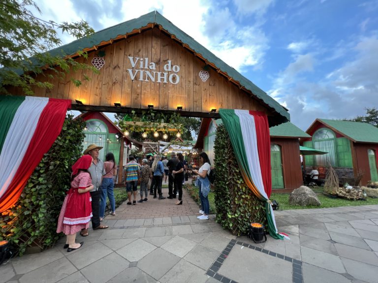 Gramado abre a programação da 2ª Vindima