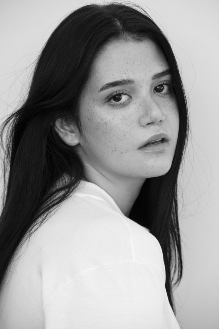 Hyaren Soares entra para o renomado time de modelos da 40 Graus Models