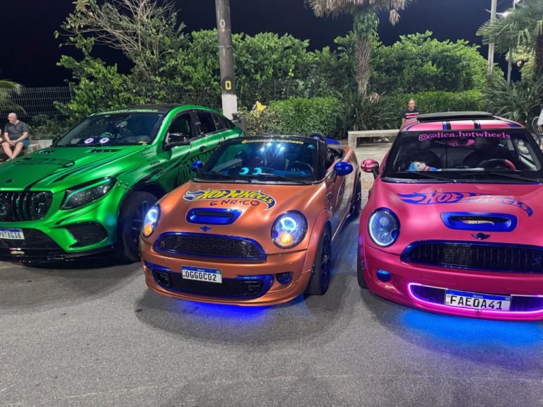 Minicooper Hot Wheels: A Paixão que Virou um Estilo de Vida