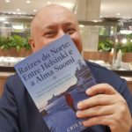 Do Sul do Brasil a Helsinki: livro de Cris Borin transforma raízes europeias em uma ponte com a Finlândia
